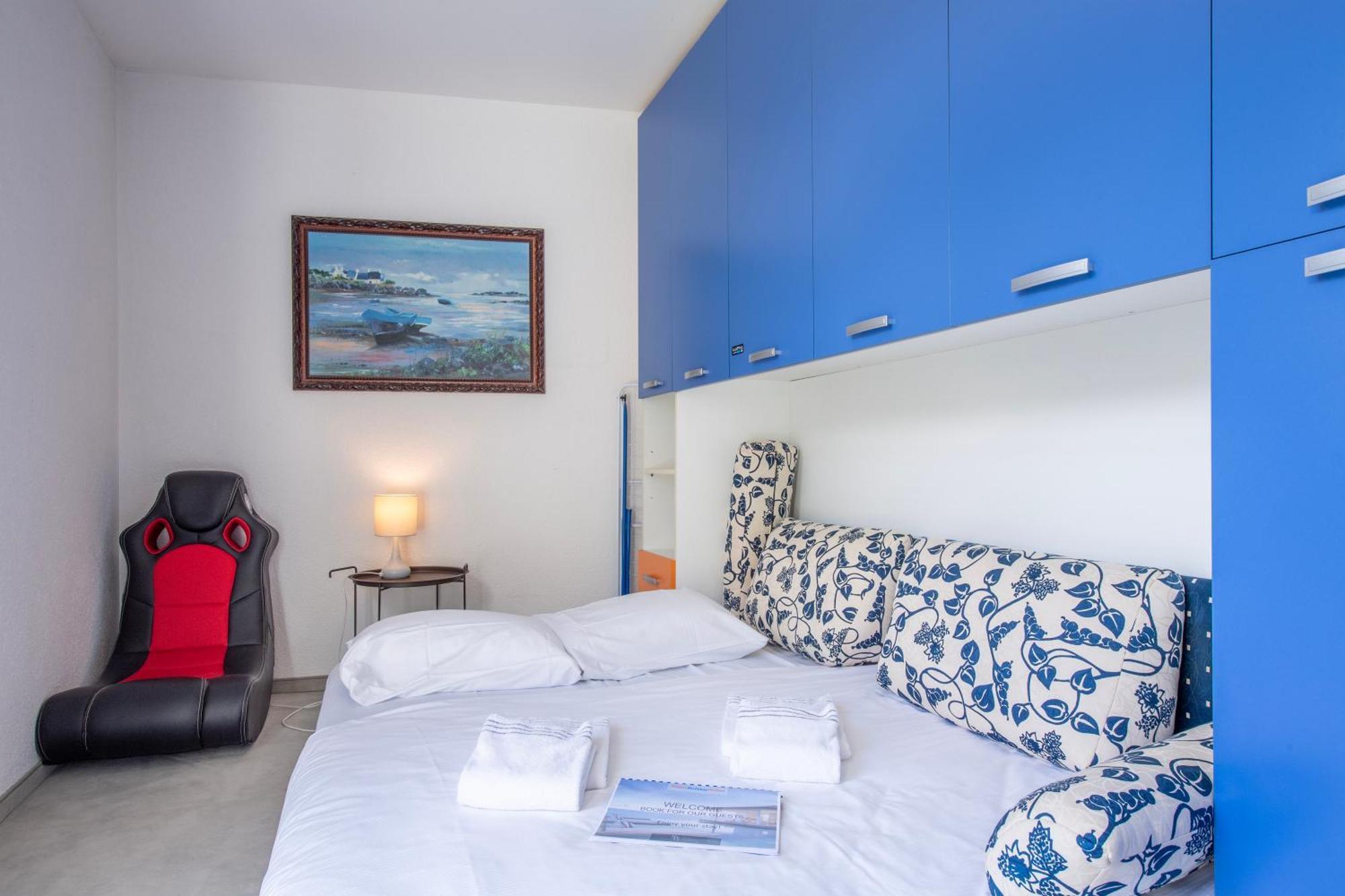 Divina Minusio - Happy Rentals Luaran gambar