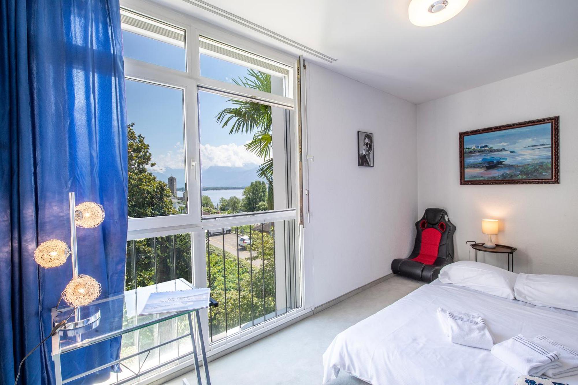 Divina Minusio - Happy Rentals Luaran gambar