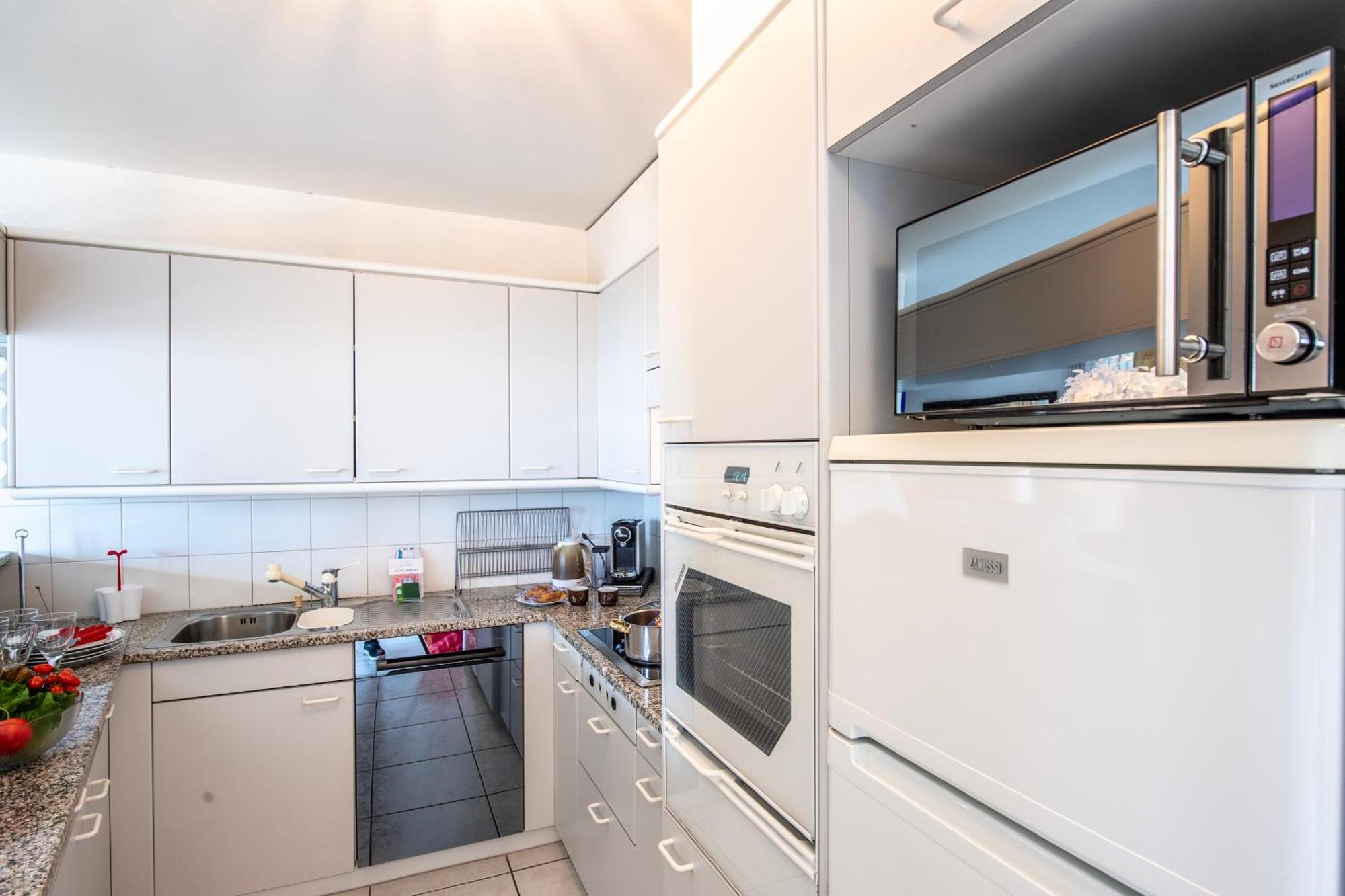 Divina Minusio - Happy Rentals Luaran gambar