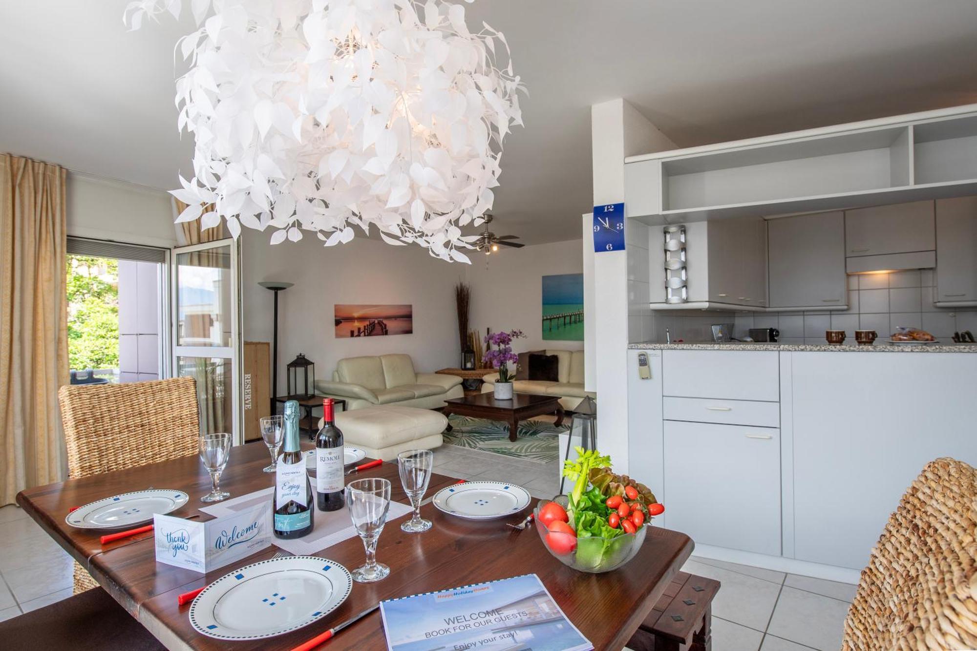 Divina Minusio - Happy Rentals Luaran gambar